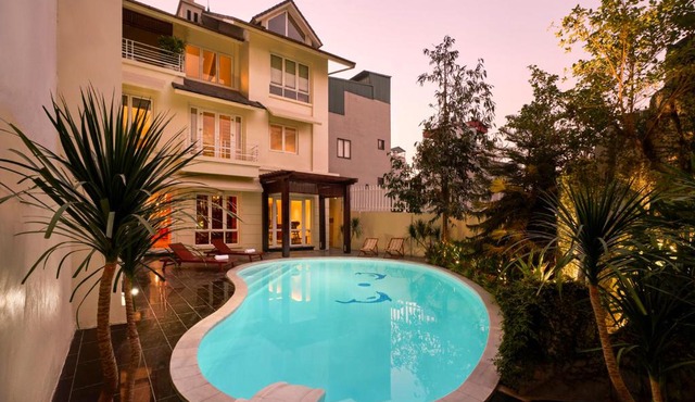 M Village Hotel Long Biên, a brand of Modern Village Lifestyle