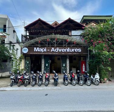 Ma Pi Adventures Ha Giang Loop Tour & Motorbike Rental