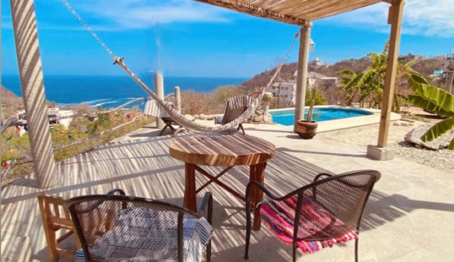 Macondo GuestHouse Beach