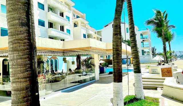 Magnifico departamento con preciosa vista a la bahía