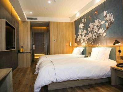 Magnolia Business Hotel Yangzhou Wanda Plaza Shunda Road