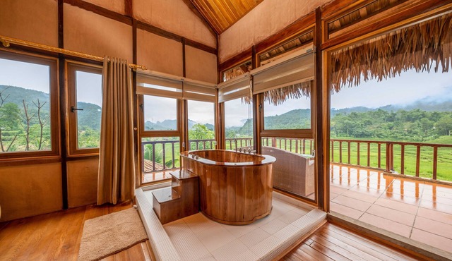 Mai Chau Onsen Retreat