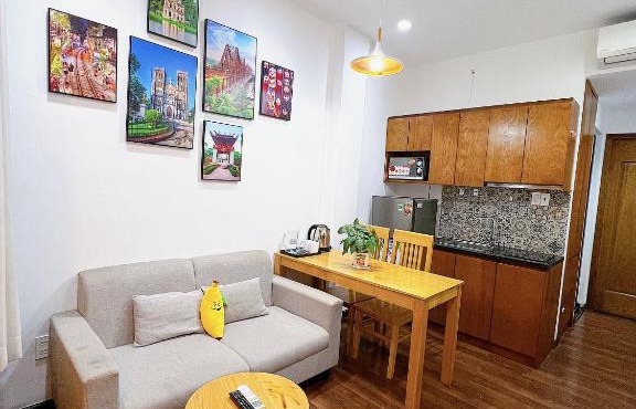 Maison Saigon Apartment