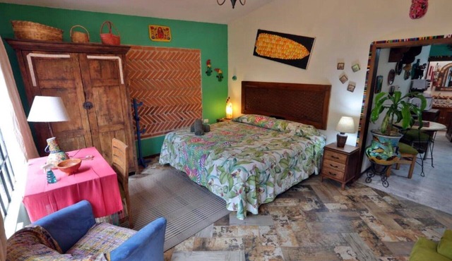 Majikal BnB Martinlandia (Guatemaya)