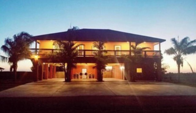 Make yourself at home in this spacious oasis! Welcome to The Laguna House!