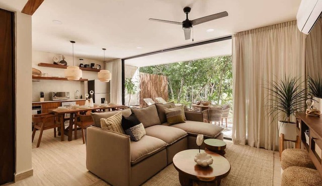 Makech Samsara Tropical Beach Club Access