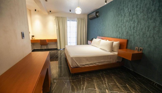 Mandarina's House Hotel