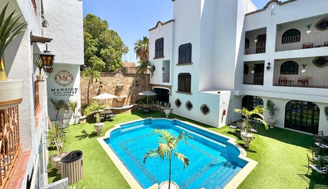 Mansión del Cobre Hotel Boutique