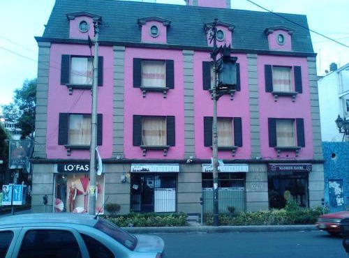 Mansion Havre