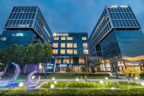 Manxin Hotel Beijing Huilongguan Beiqijia