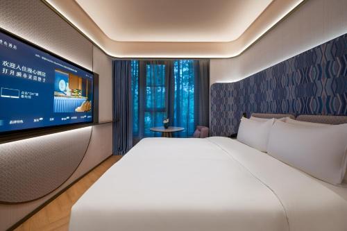 Manxin Hotel, Dongguan Street, Yangzhou