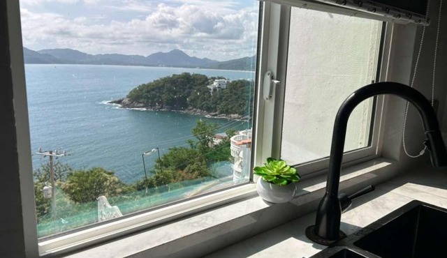 Manzanillo Ocean View Apartment Las Hadas Peninsula