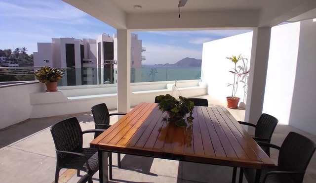 Manzanillo Private Plunge Pool Ocean Views