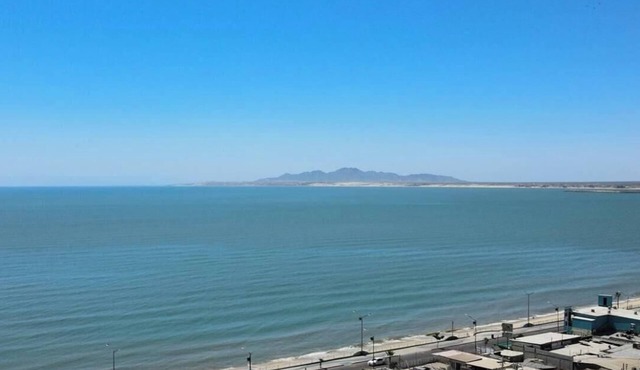 Mar de Cortez Studio 1 | 1 Block to Malecon | Pool