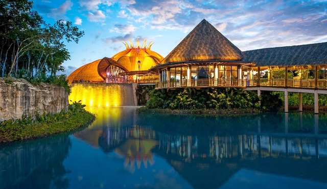 Maravilloso complejo en la Riviera Maya