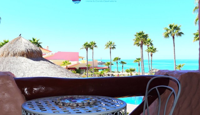 Marina Pinacate B-215 Pool View 2 Bed/2 Bath