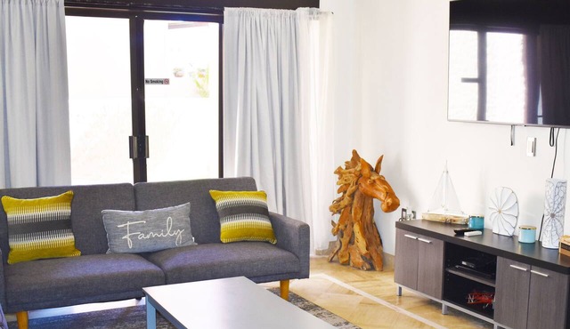 Marina Pinacate A-121 Premium Ground Floor Condo