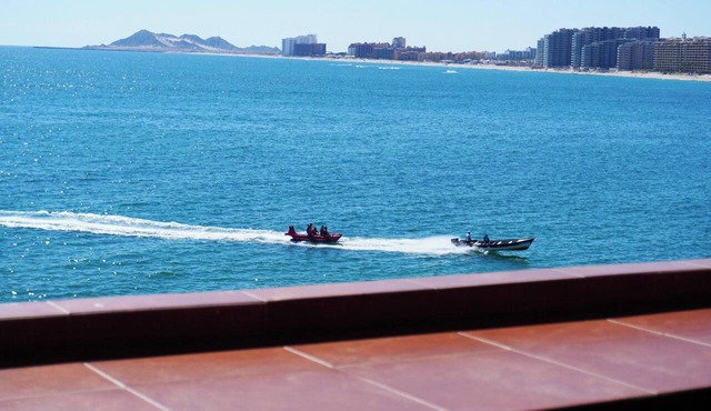 Marina Pinacate B-407 Ocean View 2 Bed/2 Bath