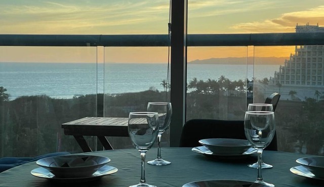MaritimaG Luxury Penthouse with Beach private access