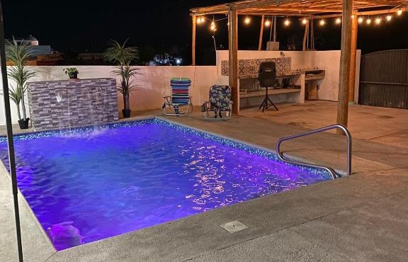 Marluna comfort with pool and views