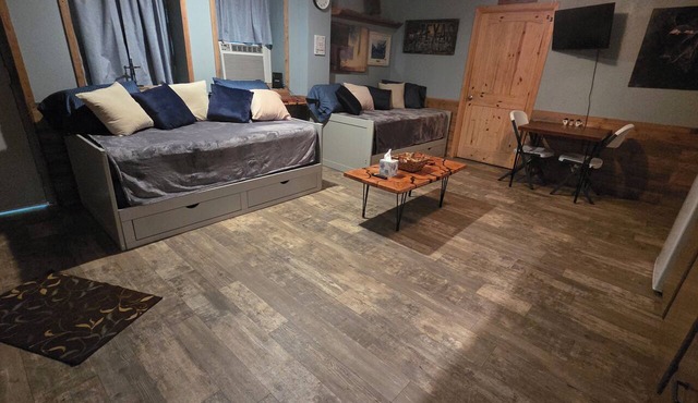 Marvelous studio - Hidden Springs Hideaway - Quitman area in Quitman