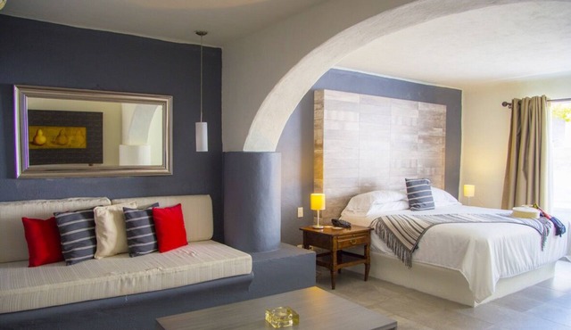 Master Suite at Tepoztlán National Park Center