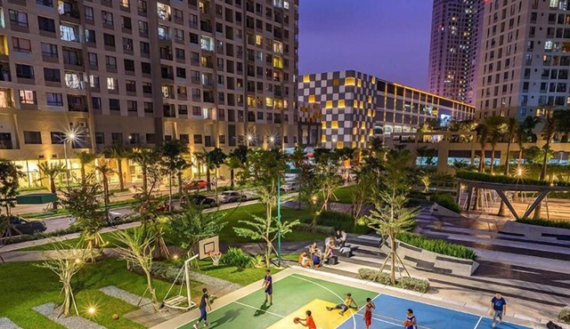 Masteri Thao Dien Apartment