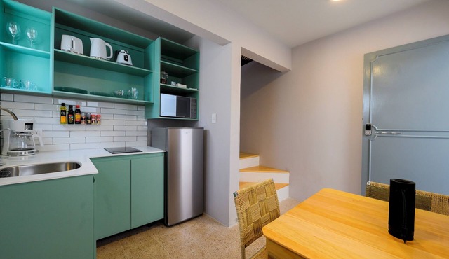 MATAMOROS 3 · Loft Céntrico con Terraza Privada