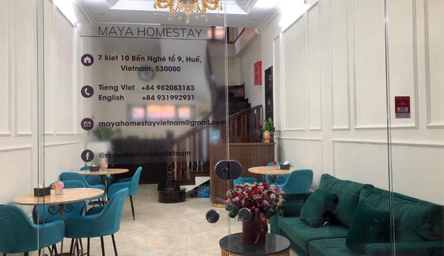 Maya Homestay