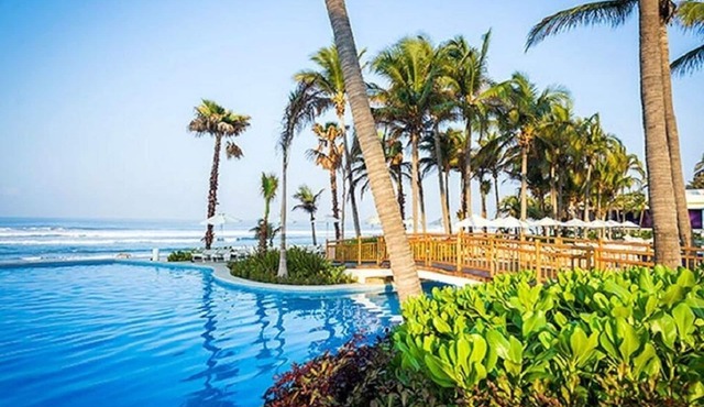 Mayan Palace In Acapulco inside Vidanta Resort Luxury in your services