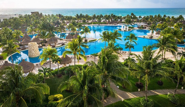 Mayan Palace, Riviera Maya- Beautiful 2 Bedroom Suite