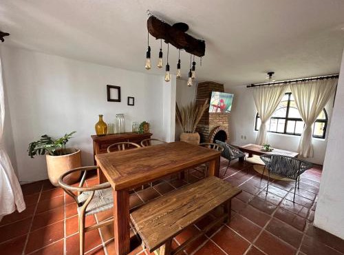 Mazamitla Villas Buenos Aires