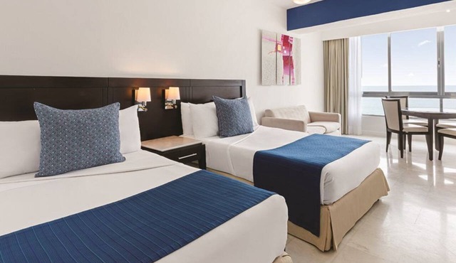 Mazatlan Cozy Junior Suite with Pool & Garden for Family Getaway