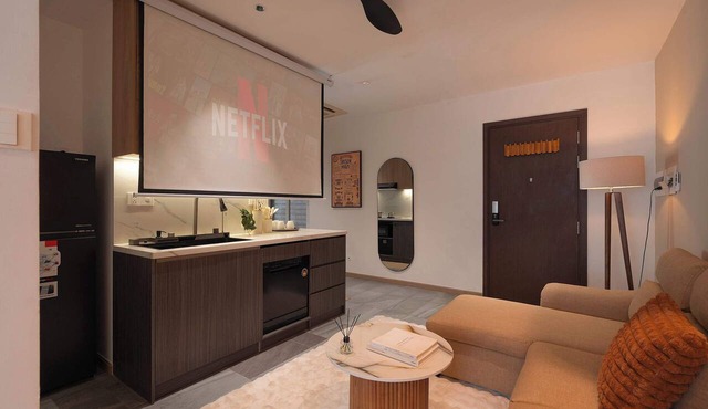 Maze 3BR + 2BA + Sofa Bed | Central | NearBenThanh in Ho Chi Minh City