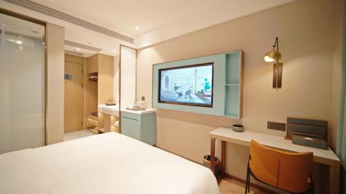 Mehood EZZI Hotel Taiyuan Changzhi Road Xuefu Street