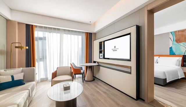 Mehood Lestie Hotel Lanzhou Wanda Plaza