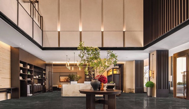 MEHOOD LESTIE Hotel Qingdao Vientiane