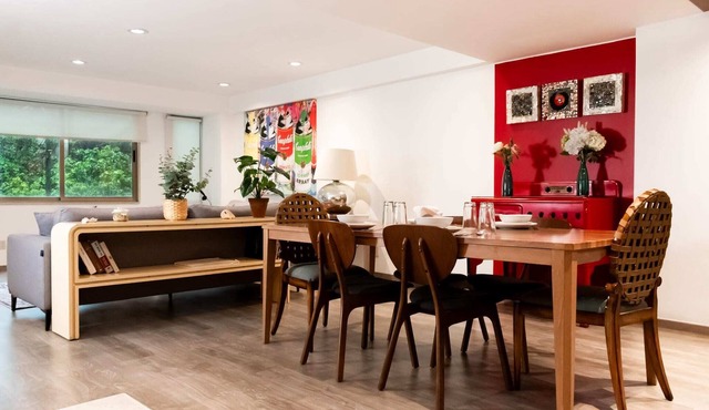 Mejor y amplio departamento en Polanco gran ubicación