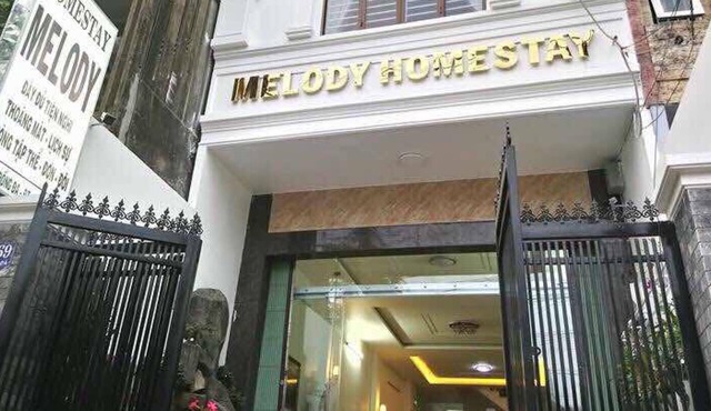Melody Homestay Quy Nhon - Hostel