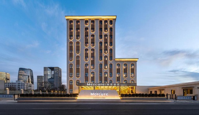 Mercure Beijing Lize Road
