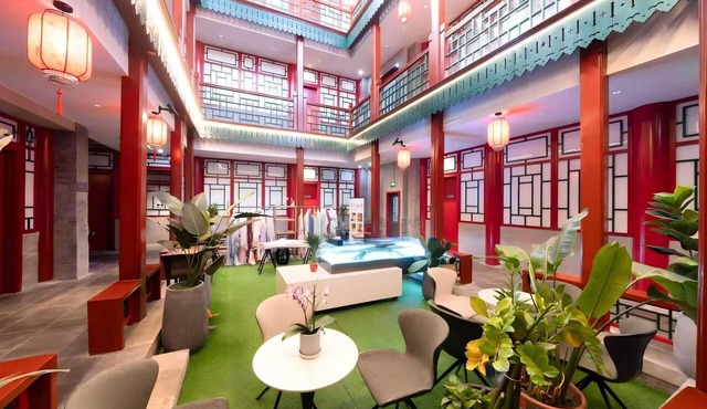 Mercure Beijing Qianmen