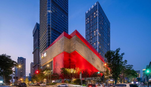 Mercure Chengdu West Expo City