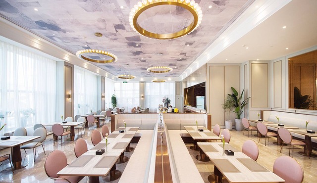 Mercure Harbin Hexing Road