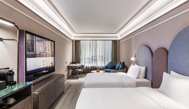 Mercure Nanjing Downtown