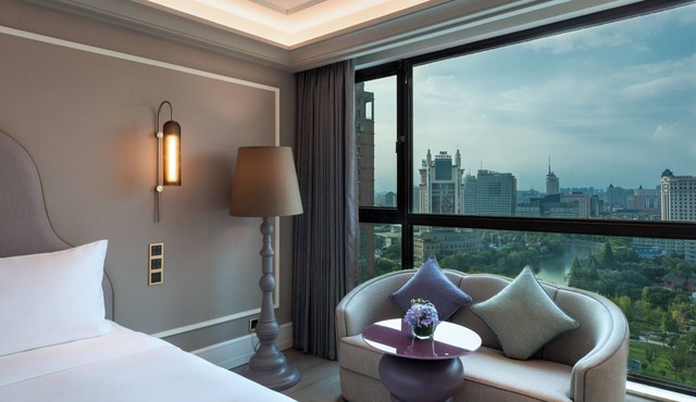 Mercure Nantong Downtown