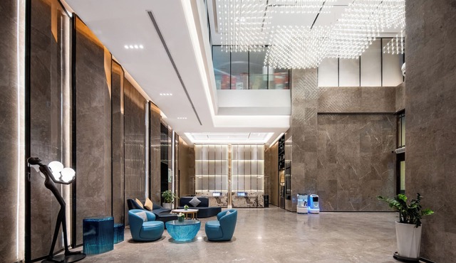Mercure Xining Haihu CBD