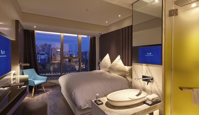 Mercure Yangzhou Dongguan Street