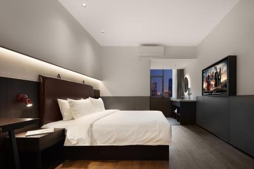 Merica Hotel-Chengdu Jianshe Road