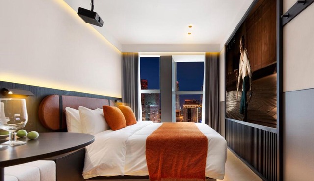 Merica Hotel-Chongqing guanyinqiao