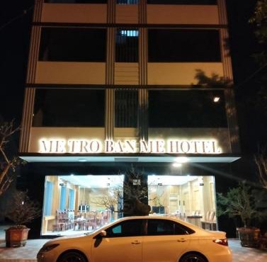 Metro Ban Mê Hotel